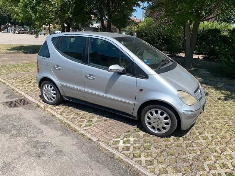 Mercedes-benz A 170 CDI Elegance