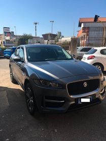 Jaguar F-Pace 2.0 D 240 CV AWD aut. R-Sport