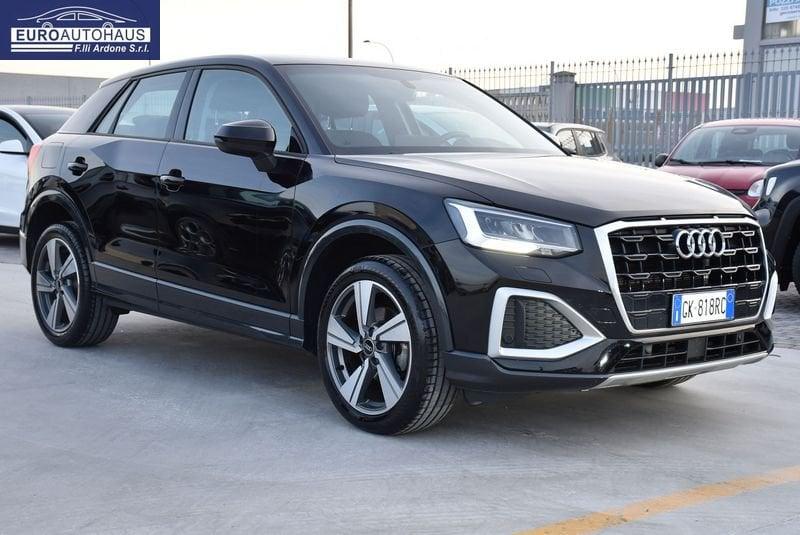 Audi Q2 1.0 30 TFSI ADMIRED ADVANCED