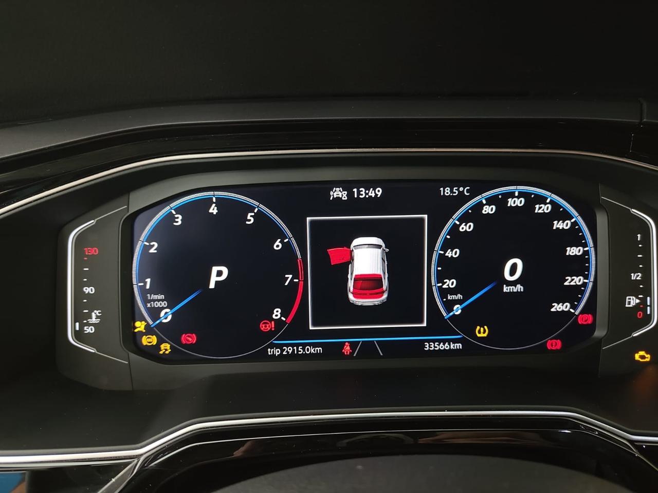 VOLKSWAGEN Taigo 1.5 tsi R-Line 150cv dsg