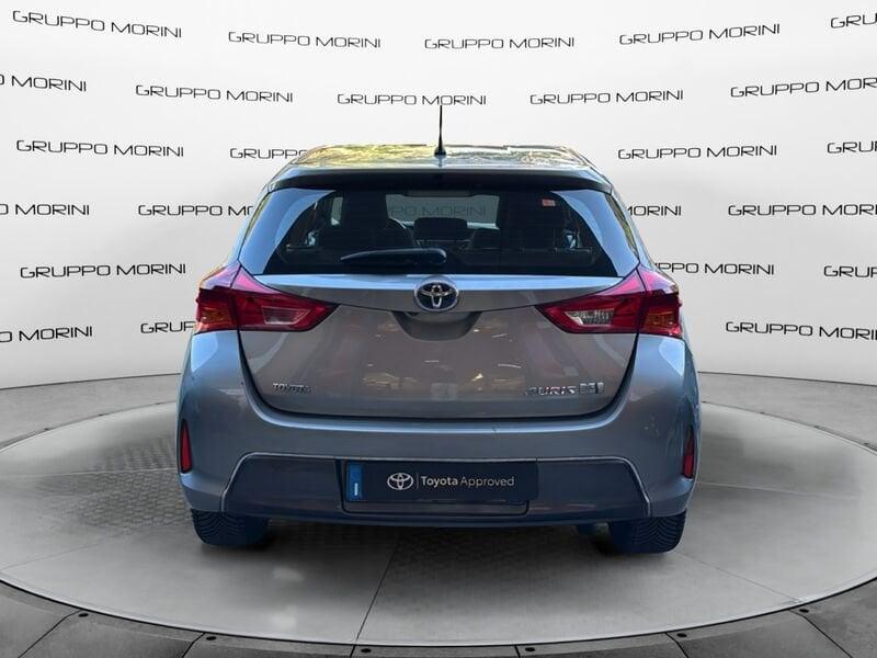 Toyota Auris Hybrid Hybrid Style