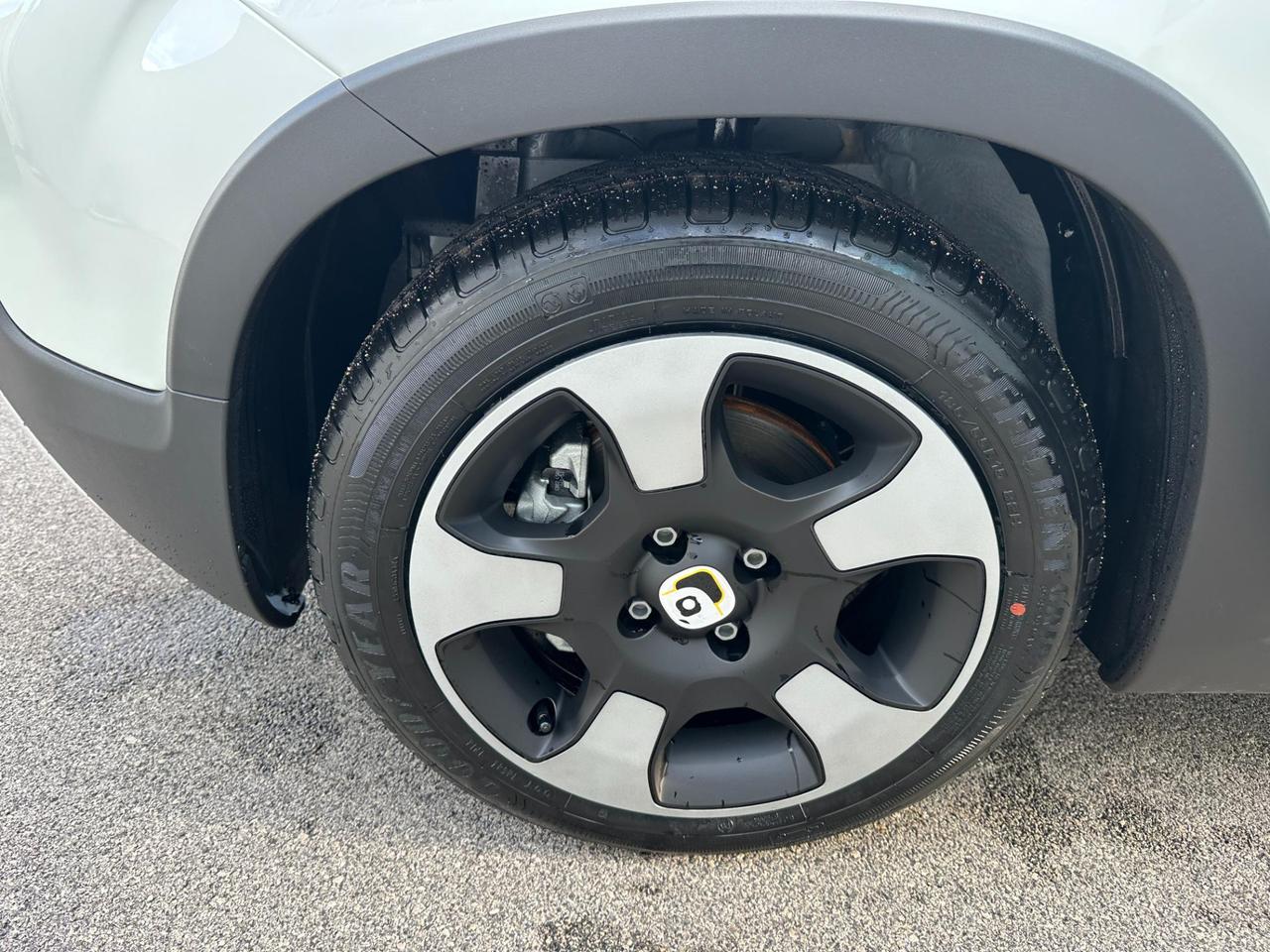 Fiat Pandina Cross 1.0 firefly hybrid s&s 65cv