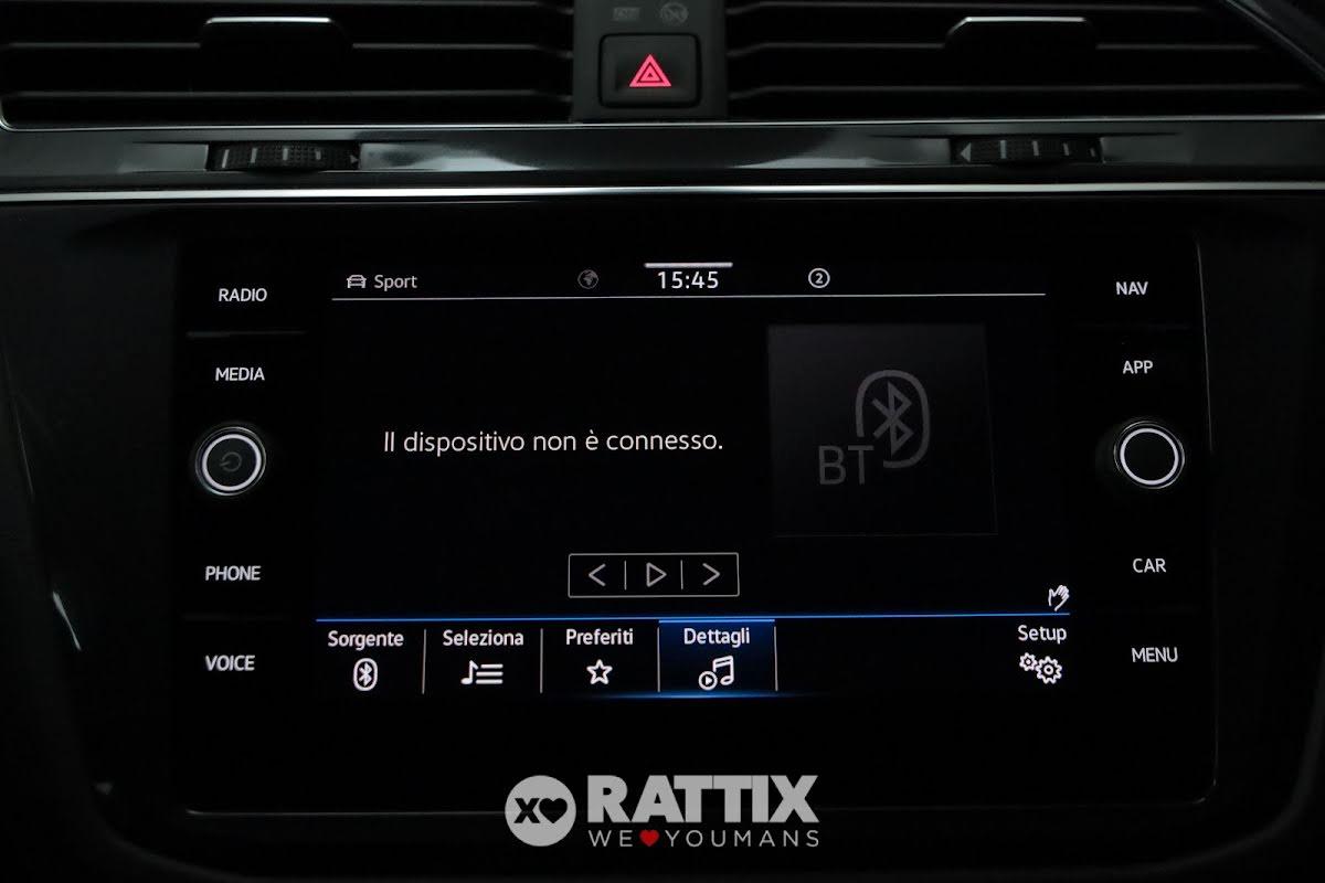 Volkswagen Tiguan Allspace 2.0 TDI 150CV Advanced 4motion DSG