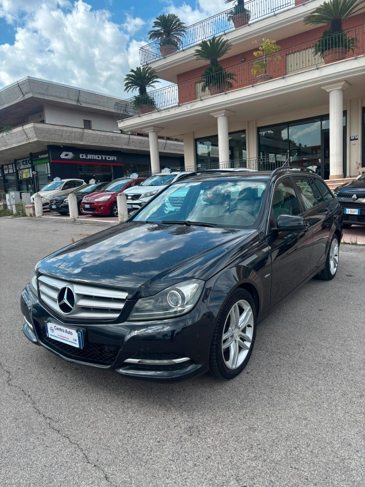 Mercedes-benz C 220 CDI S.W. BlueEFFICIENCY Avantgarde