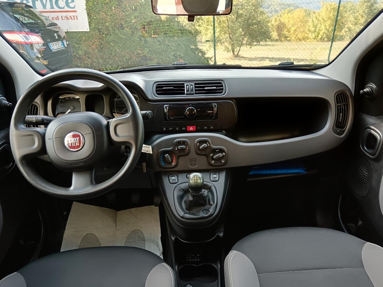 Fiat Panda 1.2 69CV YOUNG NUOVISSIMA