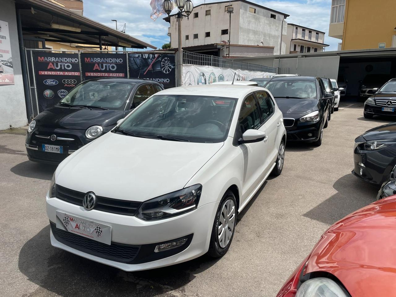 Volkswagen Polo 1.2 TDI DPF 5 p. BlueMotion 89g