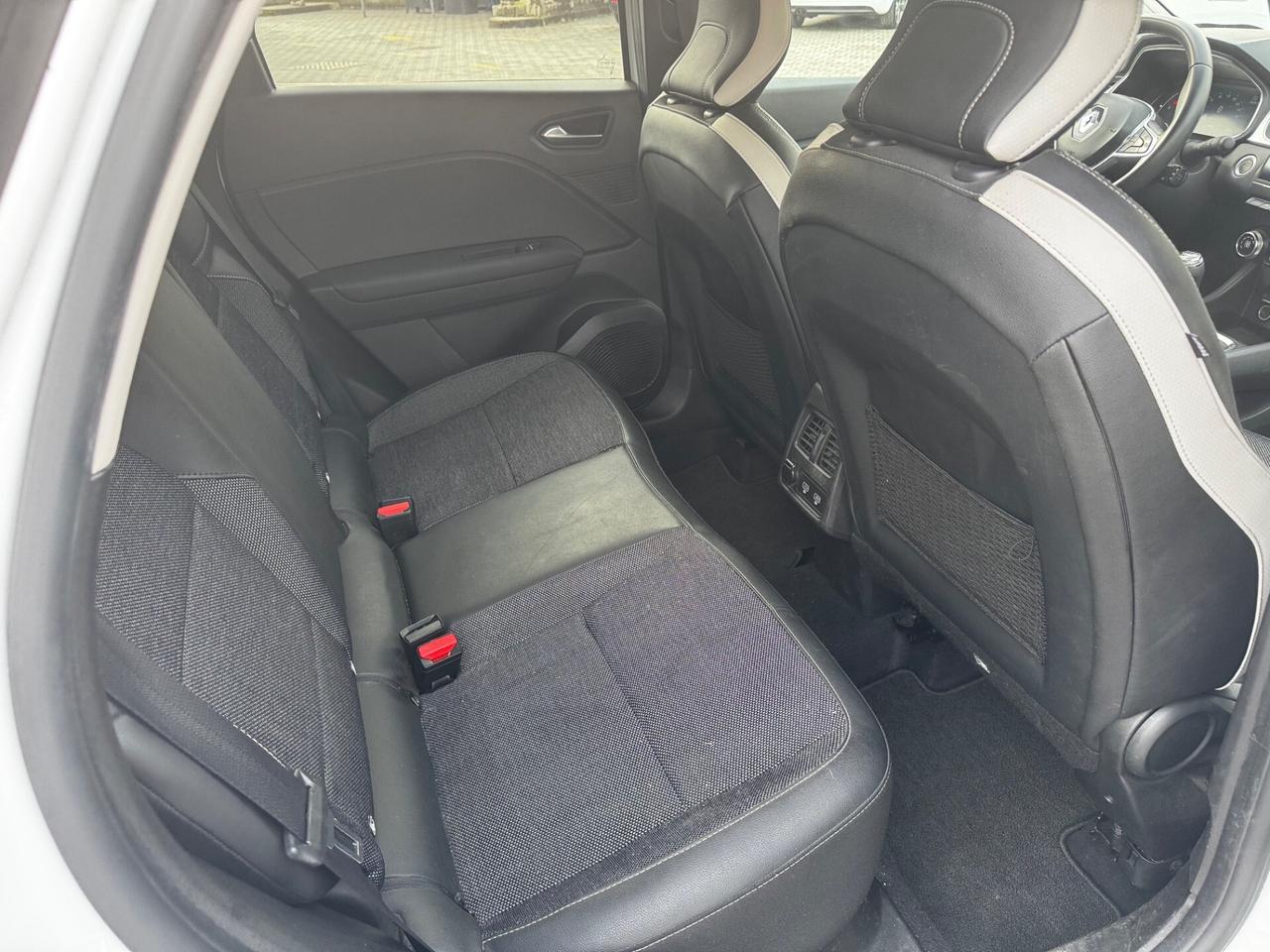 Renault Captur TCe 100 CV GPL N1 5 posti