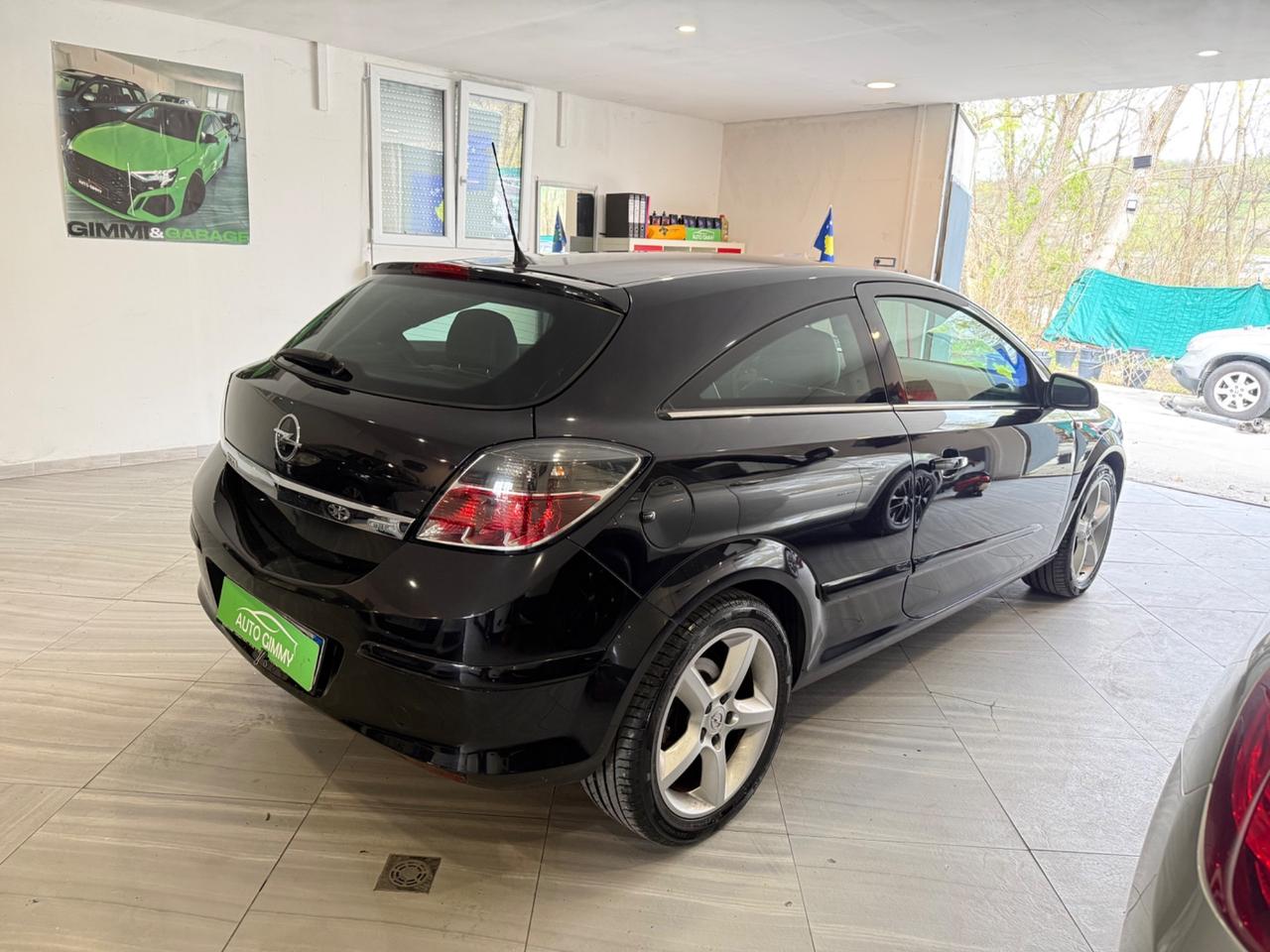 Opel Astra 1.6 BENZINA NEOPATENTATI