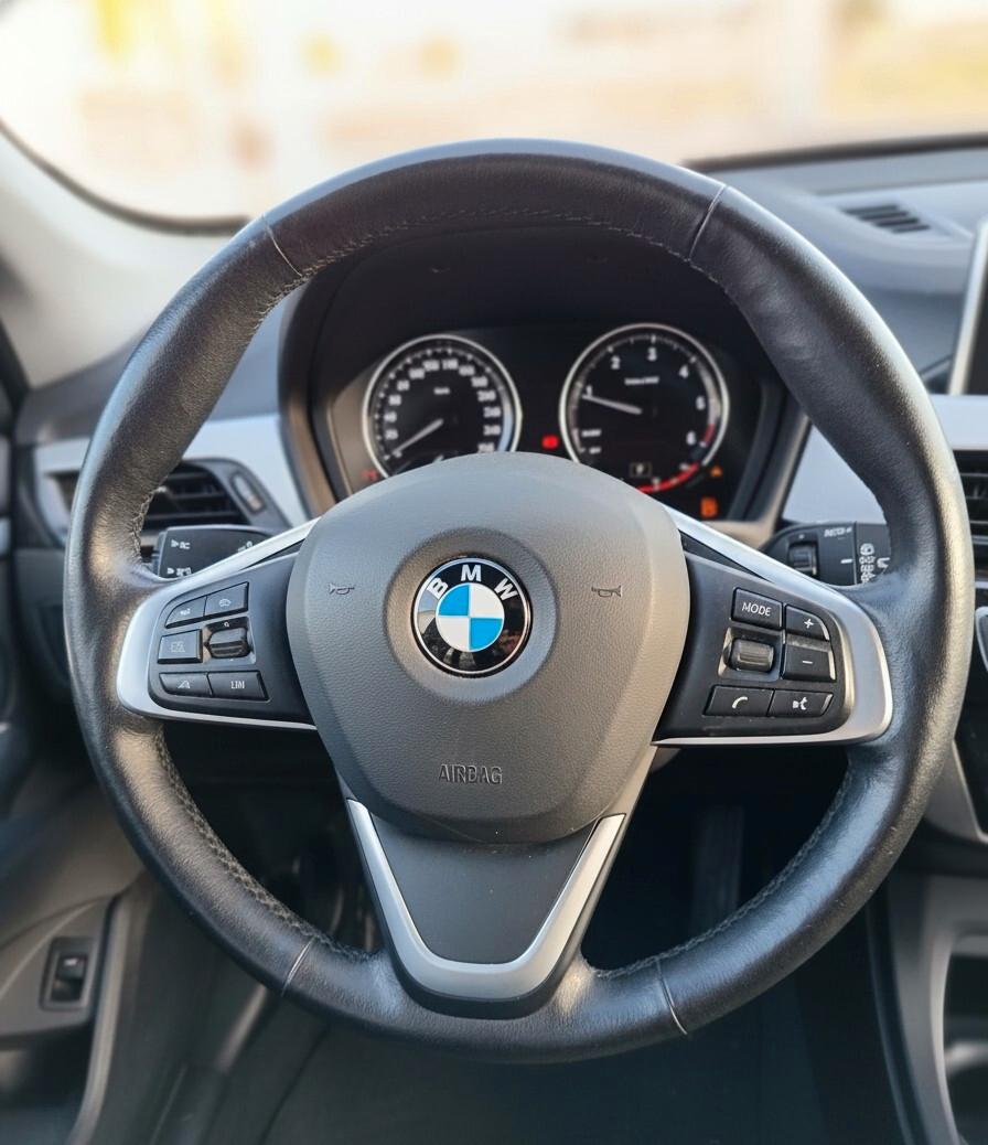 Bmw X1 sDrive18d Business Advantage