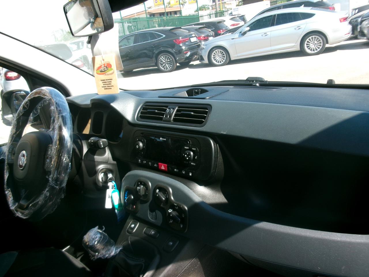 Fiat Panda 0.9 TWINAIR 80CV E6 TURBO NATURAL POWER METANO 83000 KM