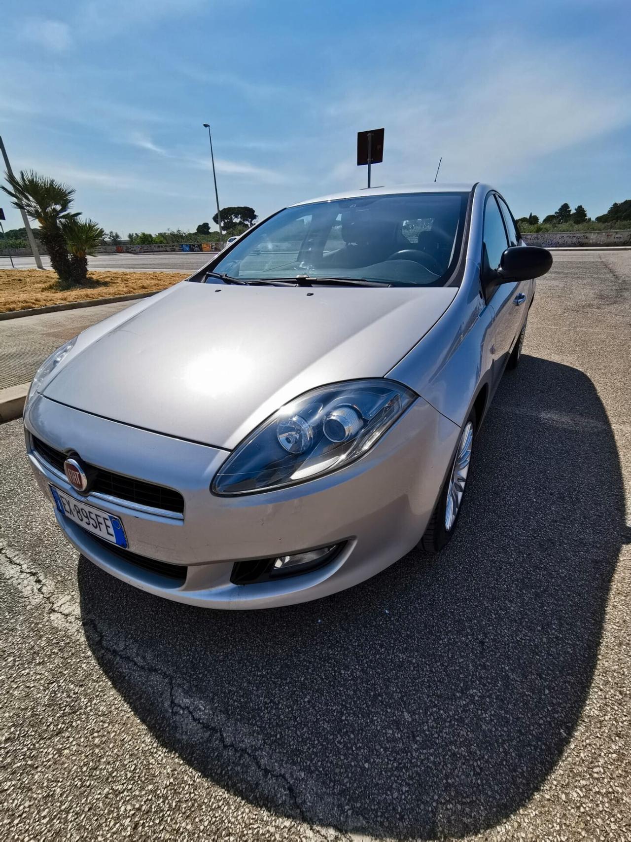 Fiat Bravo 1.6 MJT 105 CV Easy - 11/2014