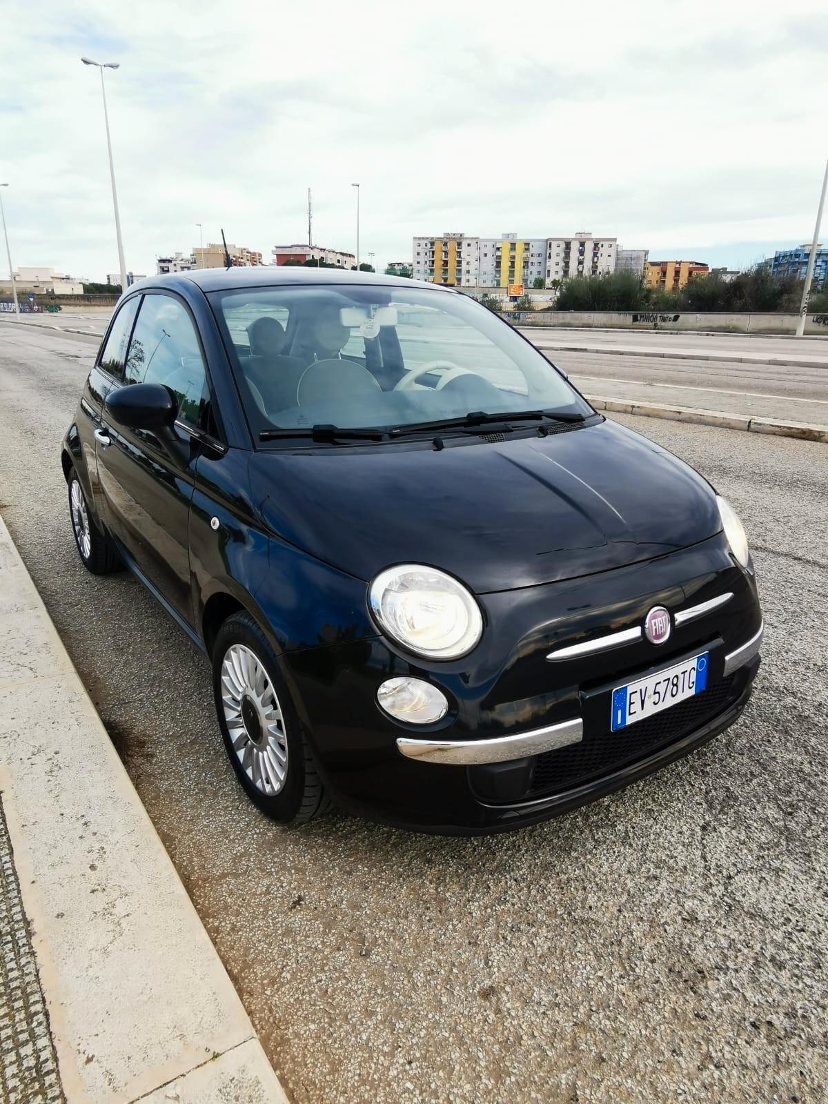 Fiat 500 1.2 Lounge TETTO PAN. - 2014