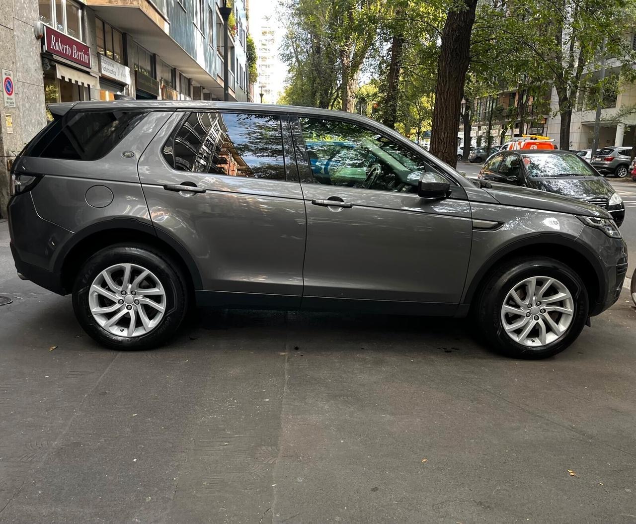 Land Rover Discovery Sport 2.0 TD4 150 CV HSE Luxury
