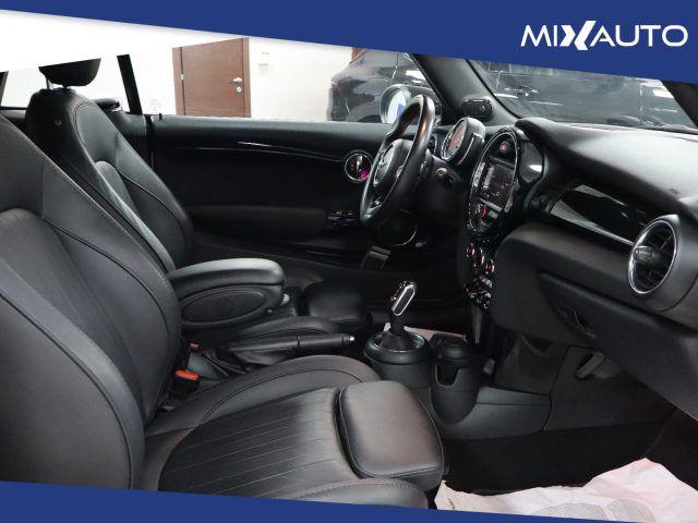 MINI Cabrio 2.0 John Cooper Works Auto