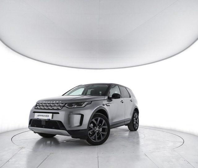 LAND ROVER Discovery Sport 2.0d td4 mhev Dynamic SE awd 163cv auto - AUTOCARR