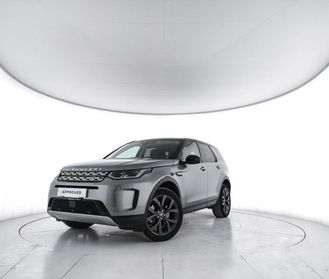LAND ROVER Discovery Sport 2.0d td4 mhev Dynamic SE awd 163cv auto - AUTOCARR