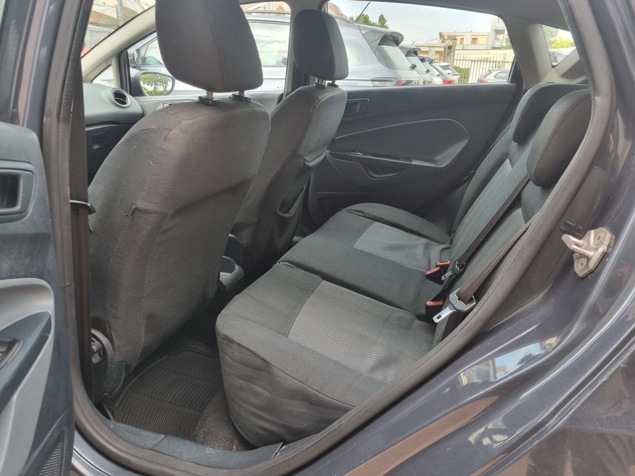 Ford Fiesta 1.2 82 CV 5 porte Titanium