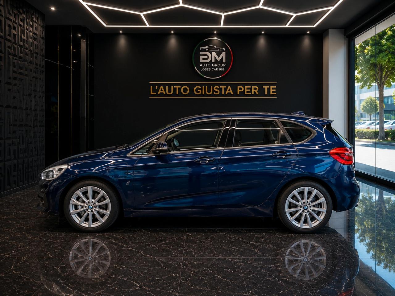 Bmw 225 Serie 2 F45 2018 Active Tourer 225xe iPerformance Sport auto