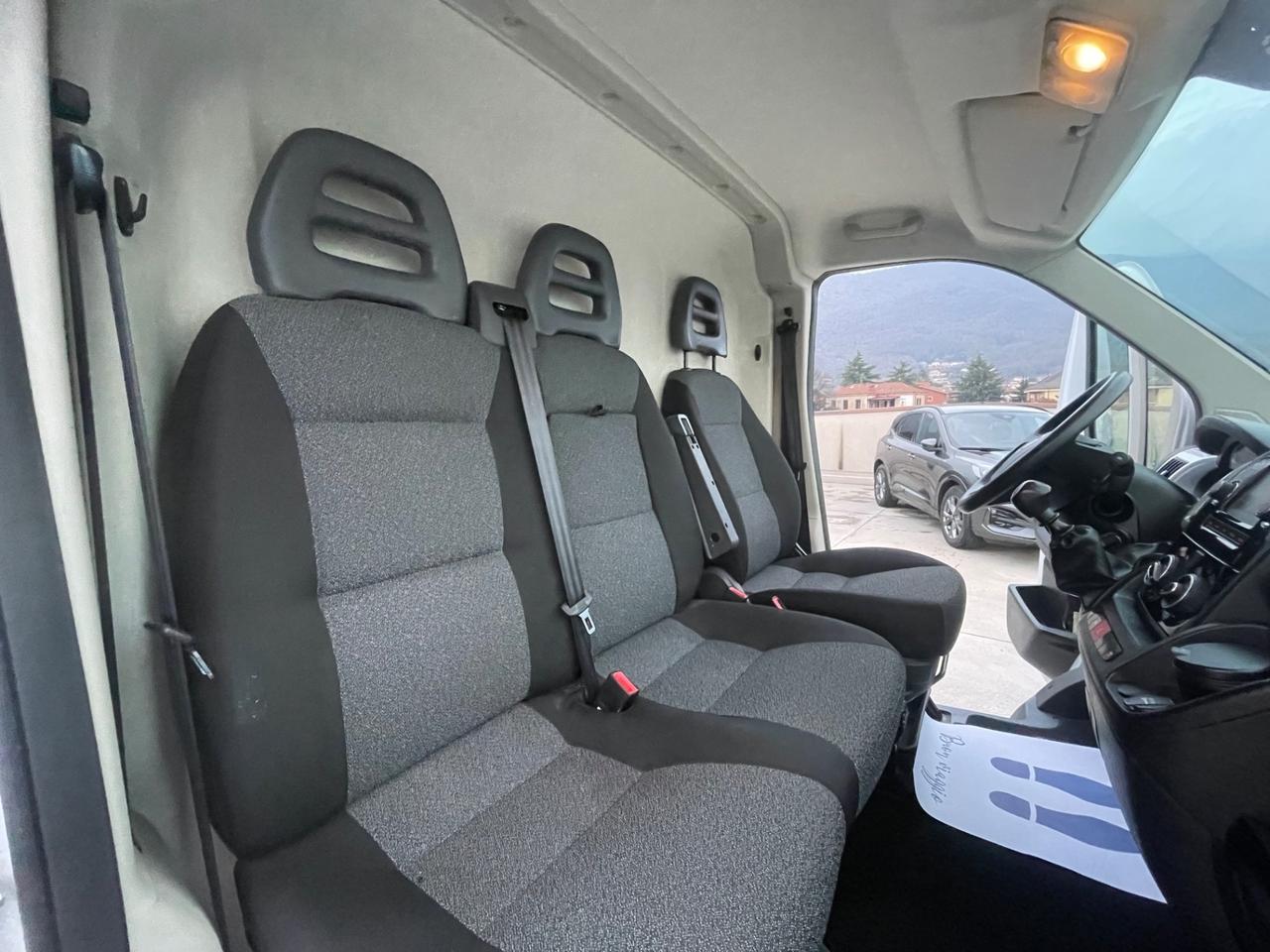 Fiat Ducato L1H1 2.3 MJT Euro 6D 120Cv UniProprietario