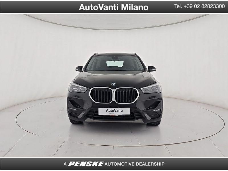 BMW X1 sDrive18d Business Advantage