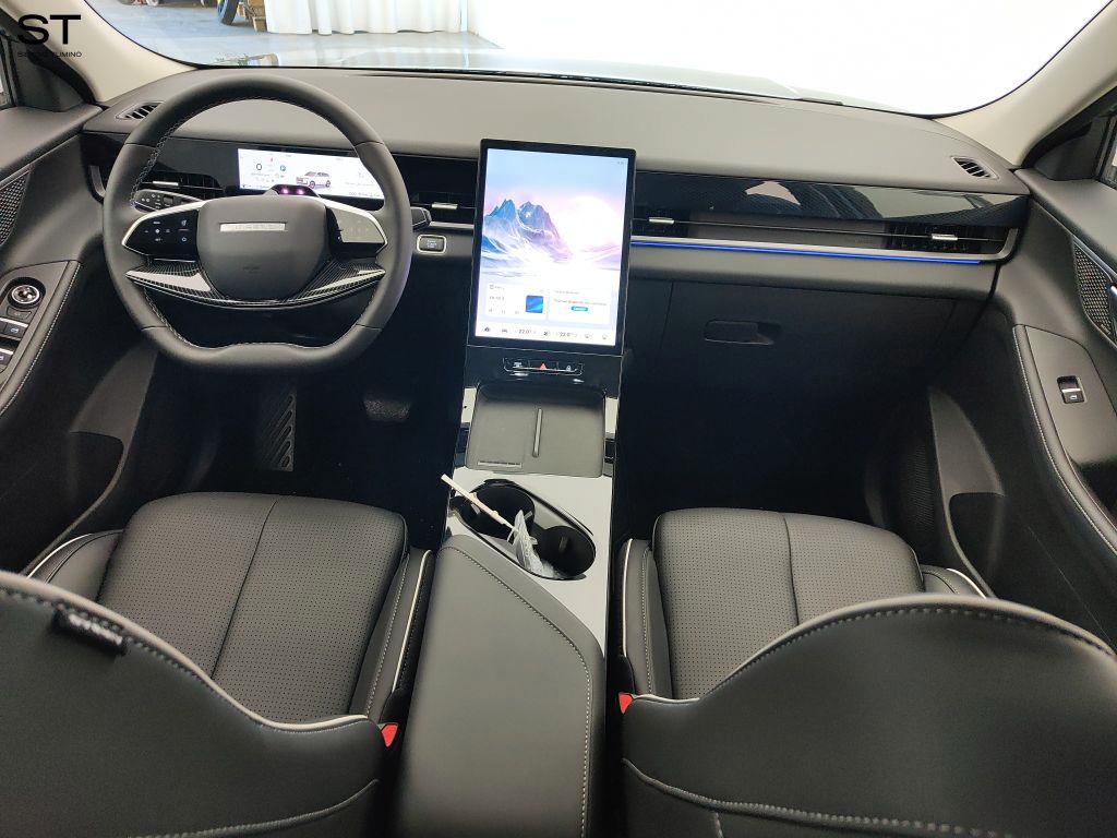 JAECOO 1.6 TGDI - Trazione anteriore 7DCT Exclusive
