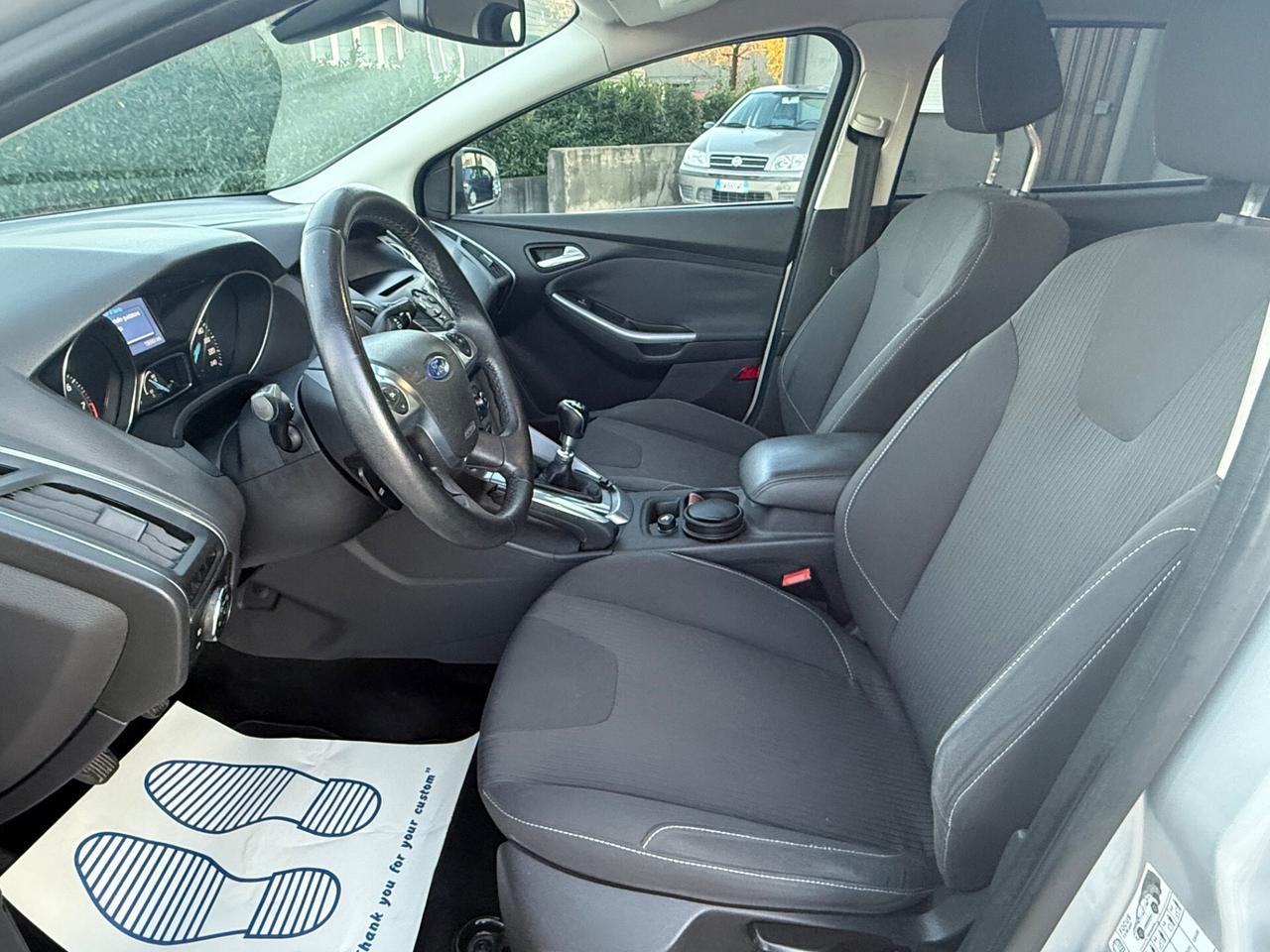 Ford Focus 1.6 EcoBoost 150 CV Start&Stop SW Titanium