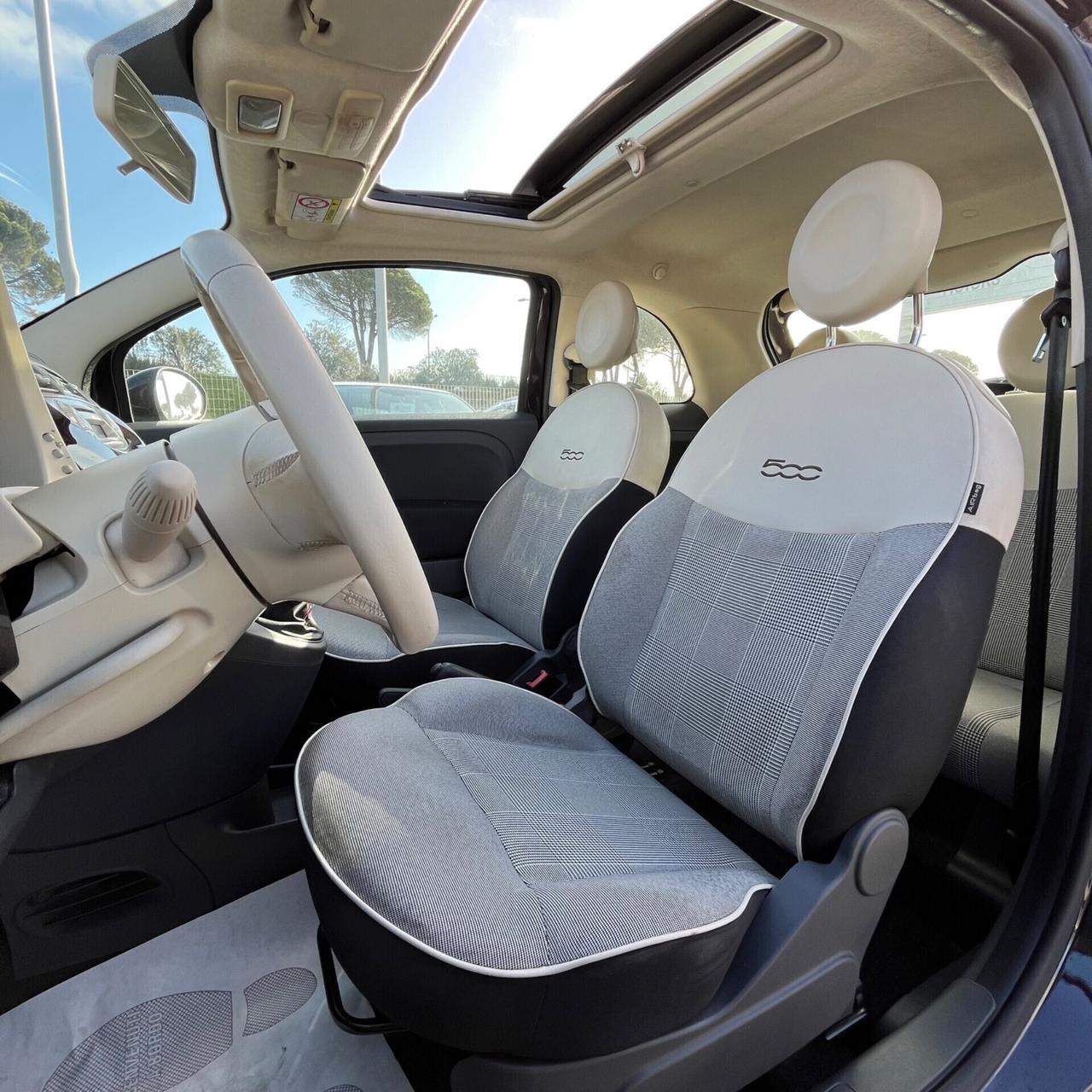 Fiat 500 C 1.3 Multijet 16V 95 CV Lounge