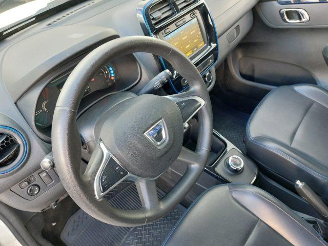 DACIA Spring Electric 45 Plus km 20000 Fatt. Pred. carica 30kw