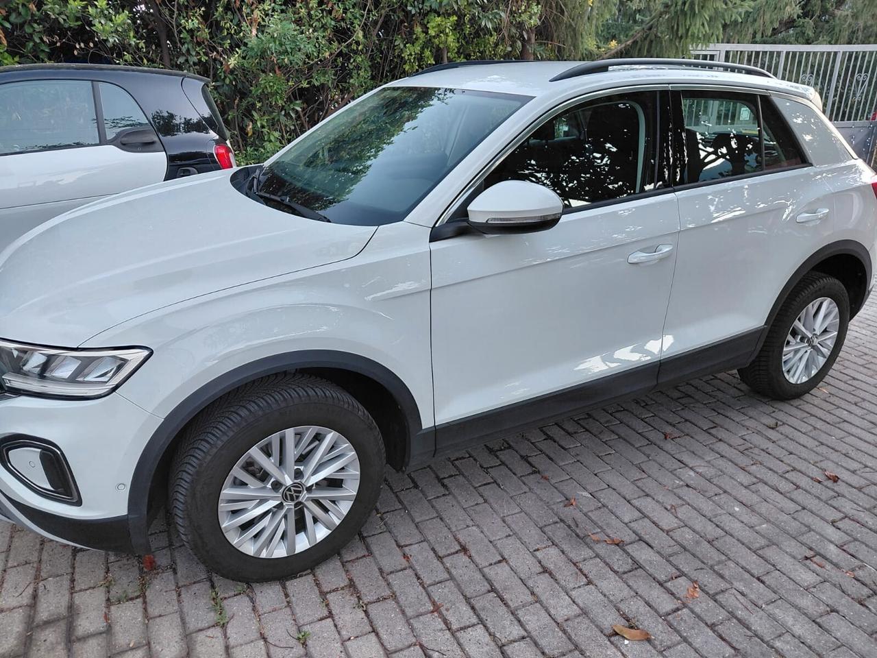 Volkswagen T-Roc 2.0 TDI SCR Style