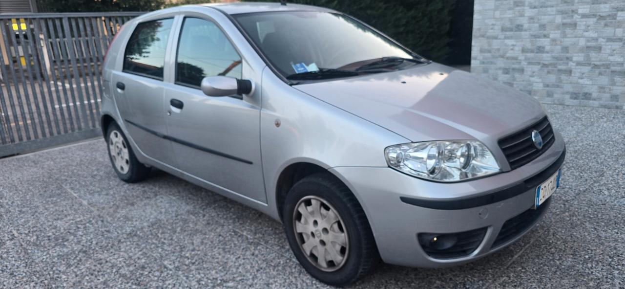 Fiat Punto 1.2 5 porte Actual