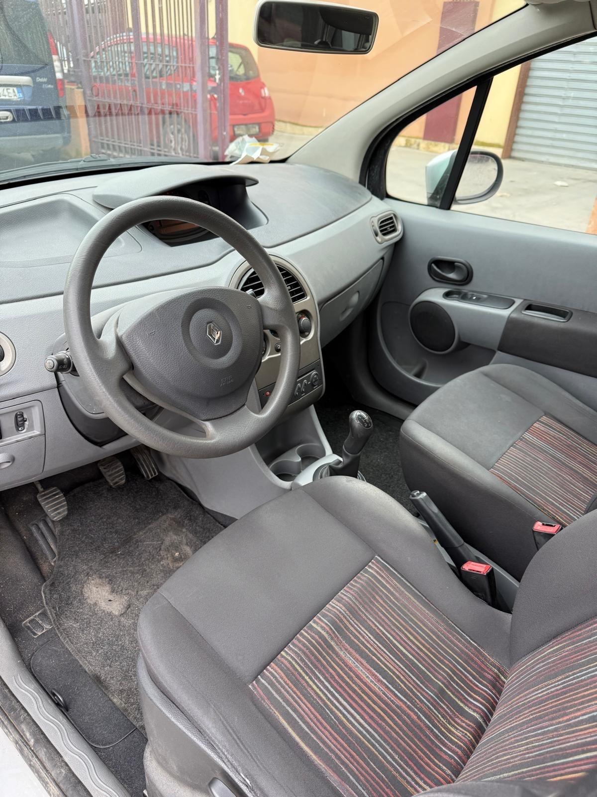 Renault Modus 1.2 16V TCE Dynamique GPL