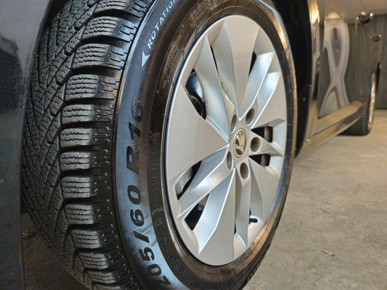 Skoda Octavia Wagon 1.5 g-tec Sportline 130cv dsg