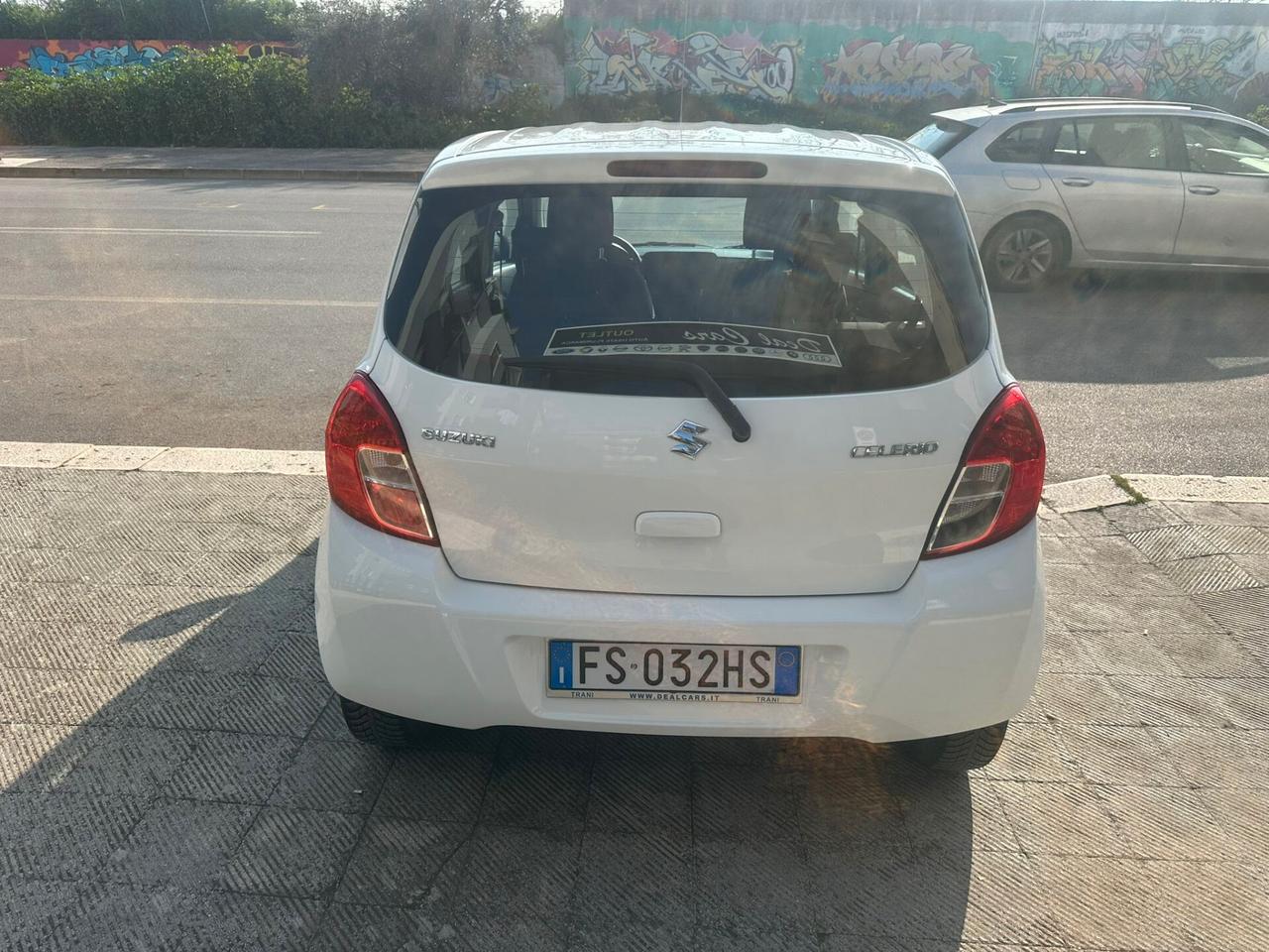 Suzuki Celerio 1.0 Style