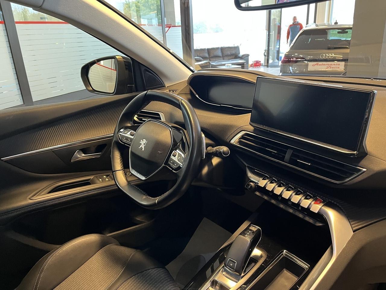 PEUGEOT 3008 1500 HDI 130 CV AUTOM. EAT 8 ALLURE