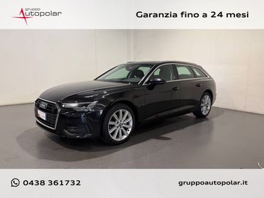 AUDI A6 AVANT 40 TDI QUATTRO S-TRONIC BUSINESS DESIGN
