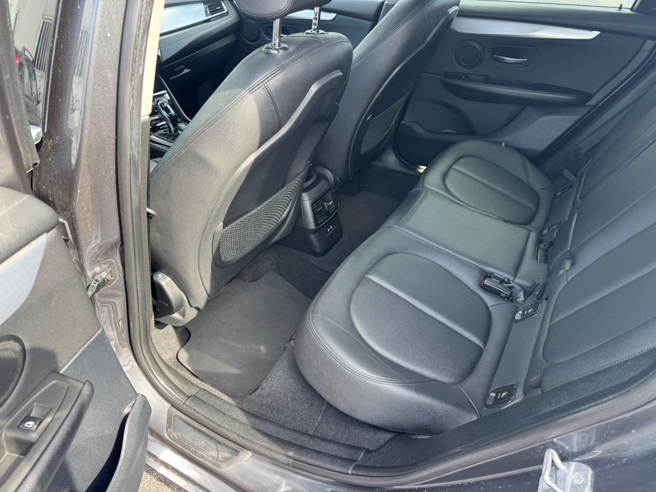 Bmw Serie 2 Gran Tourer 218d Luxury AUTOMATICA