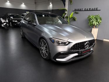 MERCEDES-BENZ C 43 AMG 4MATIC+ MILD HYBRID PREMIUM PLUS
