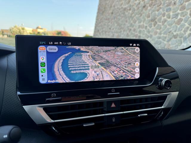 CITROEN C4 X 130CV MAX AUTOMATICA+PELLE+RCAM+F1+LED+VIRTUAL