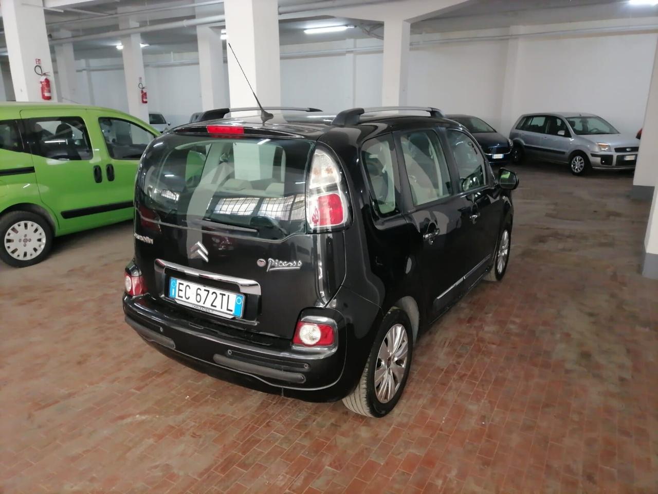 Citroen C3 Picasso 1.4 vti 95cv exclusive ok neop
