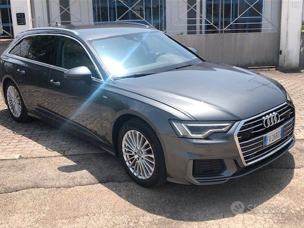 Audi A6 AUDI A6 AVANT 40 TDI S LINE TIPTRONIC