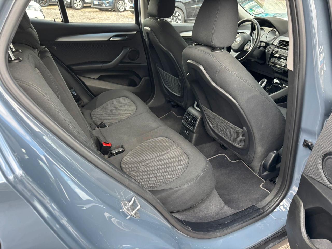 Bmw X2 xDrive20d Business-X automatica