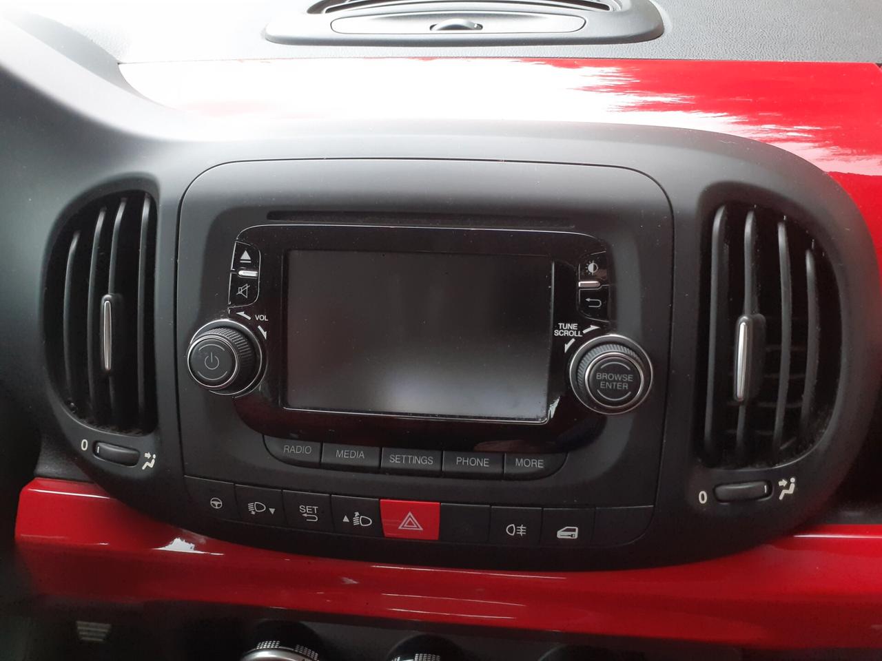 Fiat 500L 1.4 95 CV Lounge