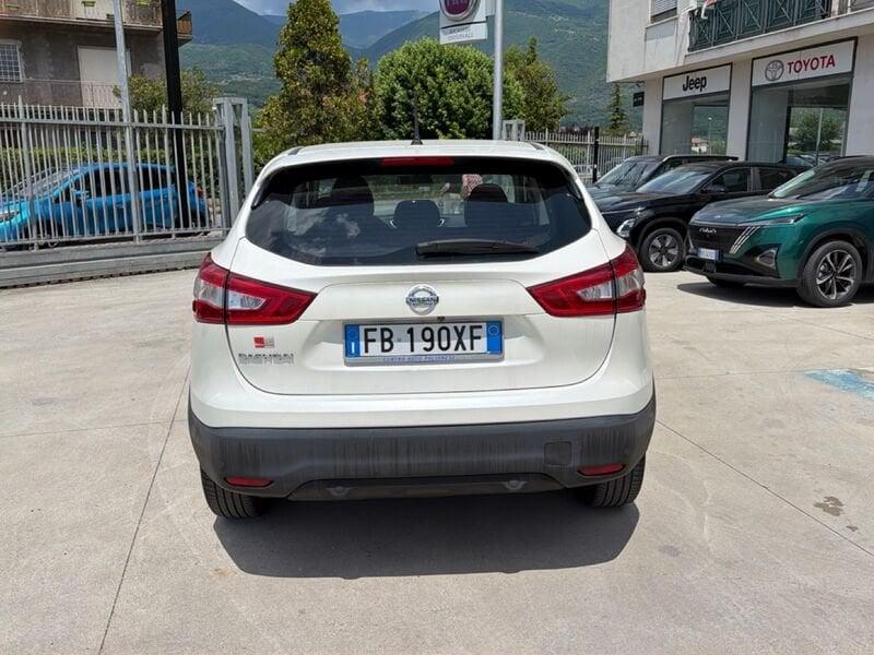 Nissan Qashqai 1.5 dci Tekna 110cv my16