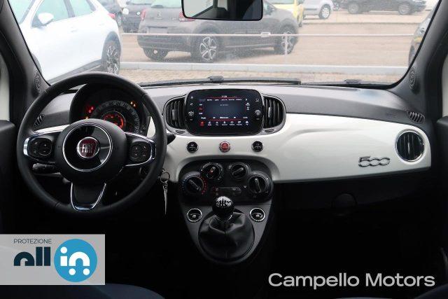 FIAT 500 500 1.0 70cv Hybrid Cult