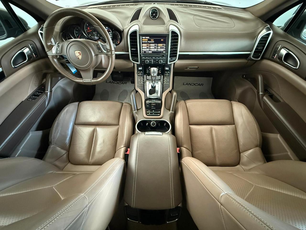 Porsche Cayenne 3.0 V6 Diesel 245CV