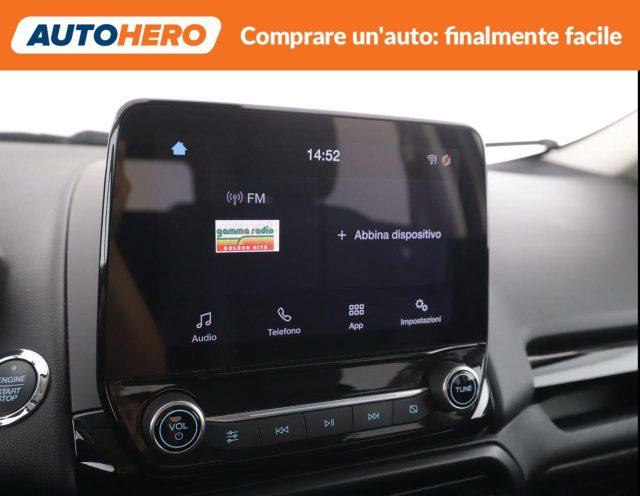 FORD EcoSport 1.0 EcoBoost 125 CV Start&Stop aut. Titanium