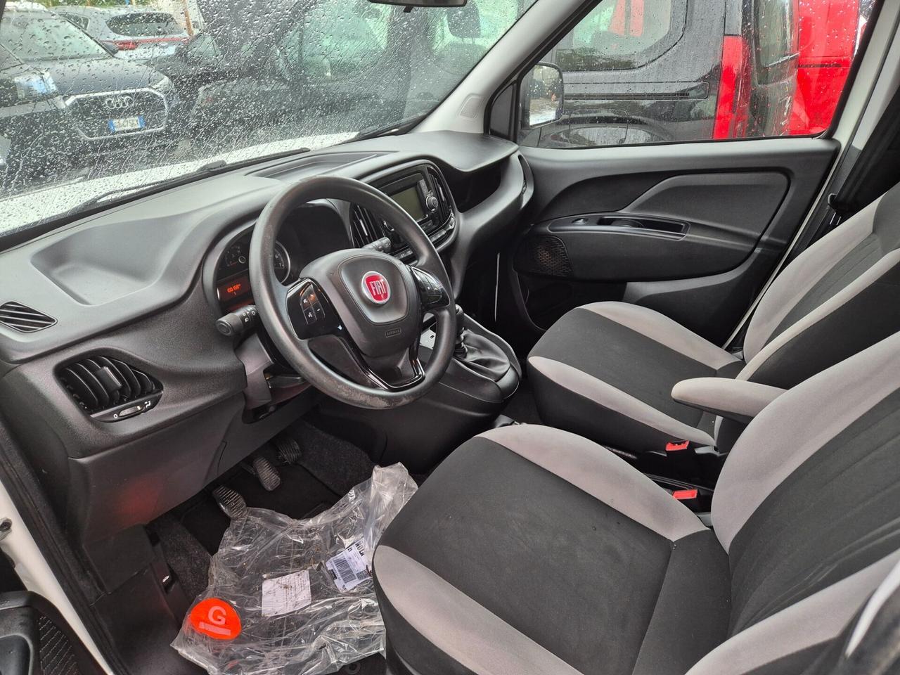 Fiat Doblo Doblò 1.6 MJT 105CV S&S PL-TN Cargo Max