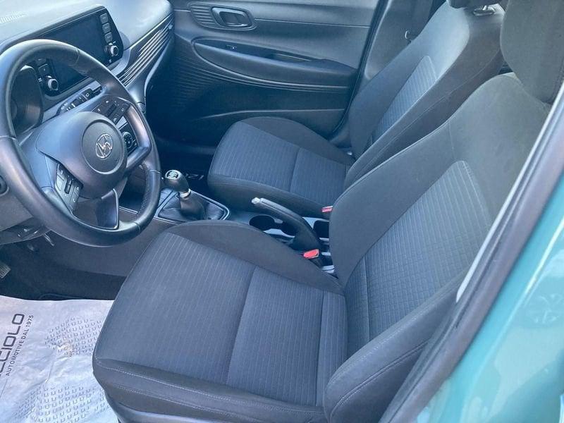 Hyundai i20 i20 1.2 MPI MT GPL Connectline