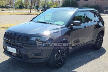 JEEP Compass 1.3 Turbo T4 2WD Night Eagle
