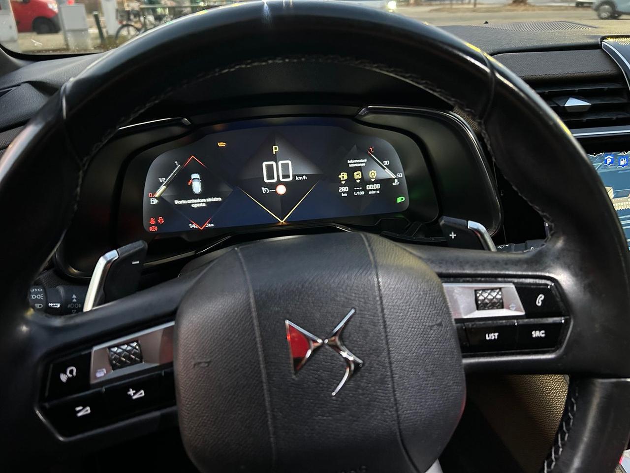 DS DS 7 Performance Line 1.5 Blue HDi 130 #8521